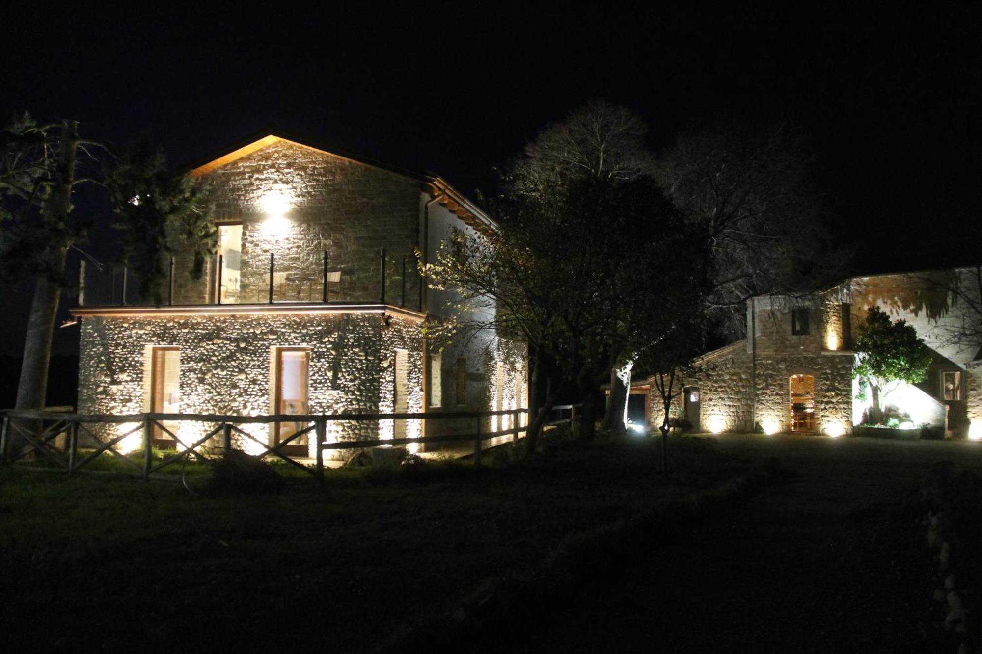 Villa Pietre Di Fiume Apice Exterior foto