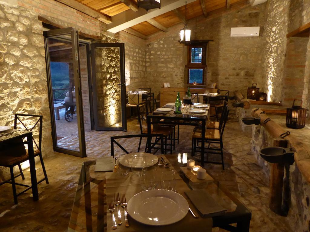 Villa Pietre Di Fiume Apice Exterior foto