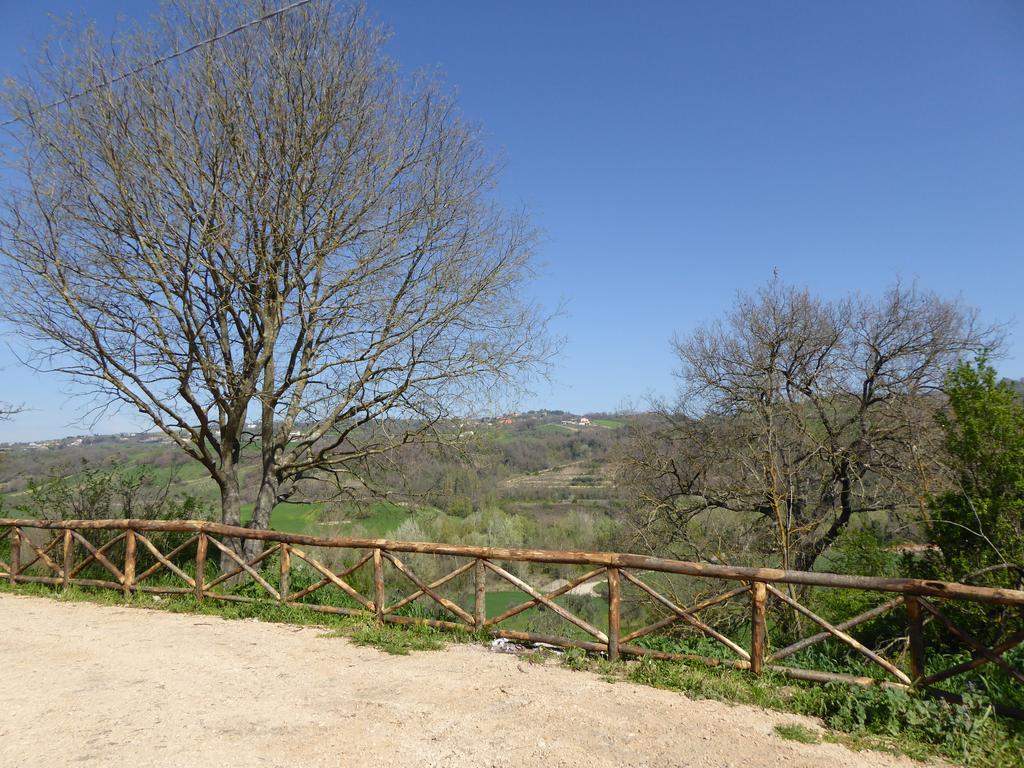 Villa Pietre Di Fiume Apice Exterior foto