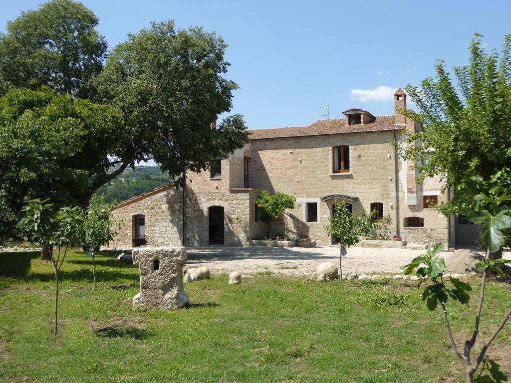 Villa Pietre Di Fiume Apice Exterior foto