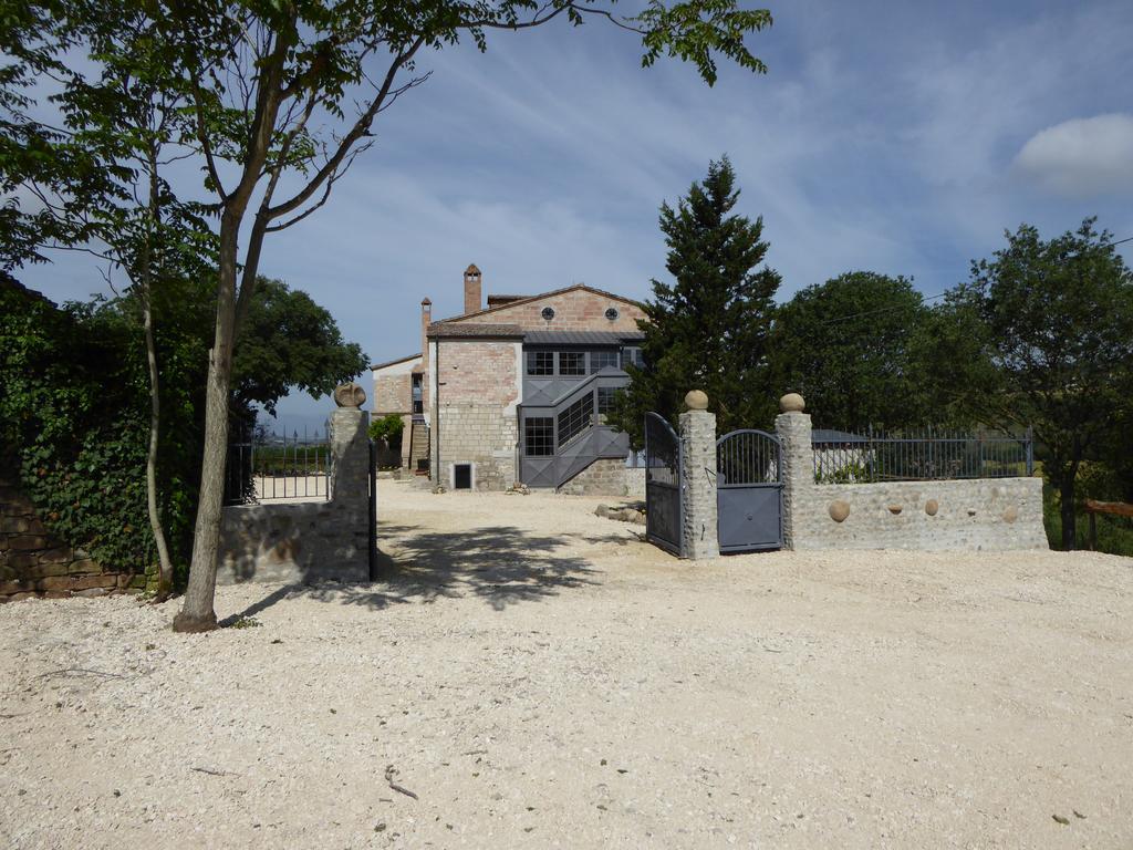 Villa Pietre Di Fiume Apice Exterior foto