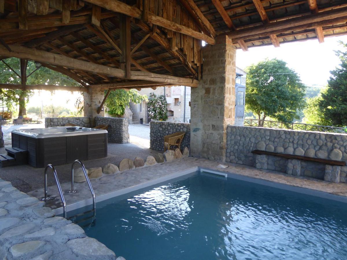 Villa Pietre Di Fiume Apice Exterior foto